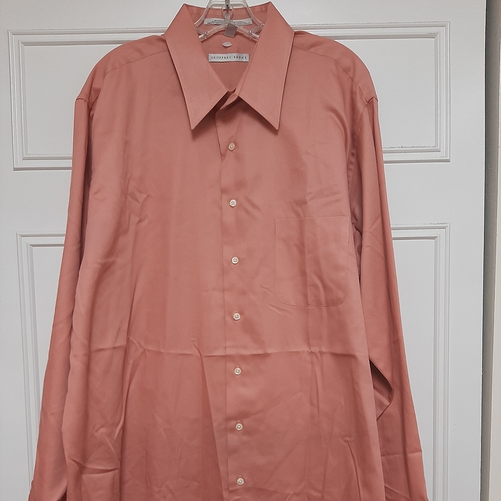Geoffrey Beene Men's Dress Shirt